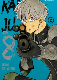 Kaiju No. 8 - Band 2
