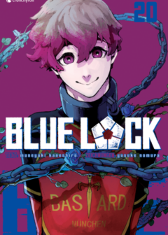 Blue Lock - Band 20