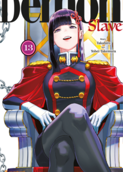 Demon Slave - Band 13
