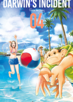 Darwin's Incident - Band 4