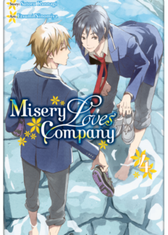Misery Loves Company - Band 4