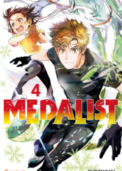 Medalist - Band 4