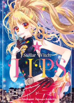 Stellar Witch Lips - Band 1