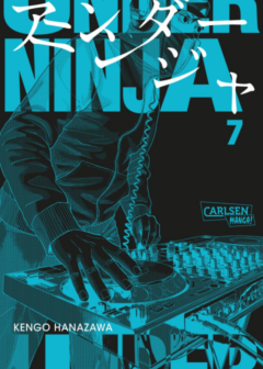 Under Ninja - Band 7