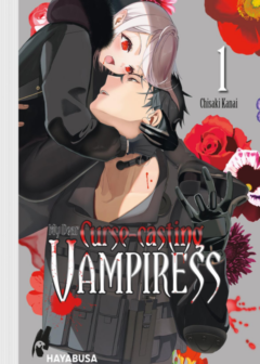 My Dear Curse-casting Vampiress - Band 1