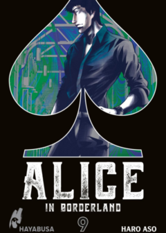 Alice in Borderland - Band 9