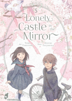 Lonely Castle in the Mirror - Band 5