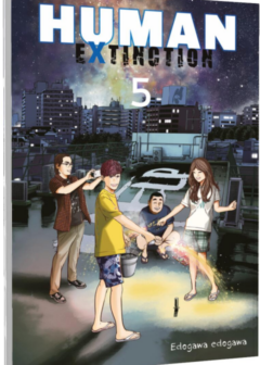 Human Extinction - Band 5