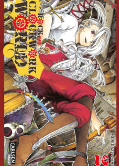 Rock - The clockwork world - Band 2