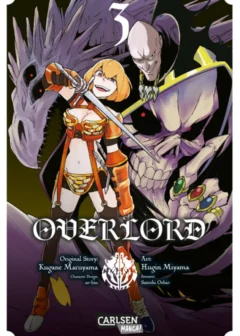 Overlord - Band 3