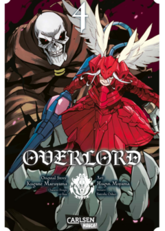 Overlord - Band 4