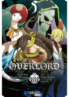 Overlord - Band 5