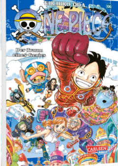 One Piece - Band 106
