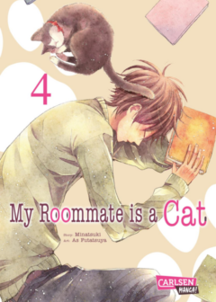 My Roommate is a Cat - Band 4
