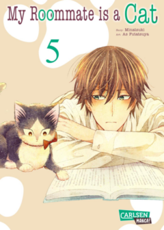 My Roommate is a Cat - Band 5