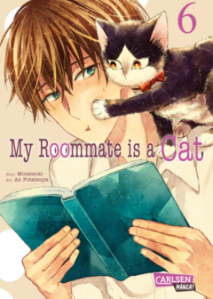 My Roommate is a Cat - Band 6