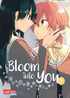 Bloom into you - Band 1