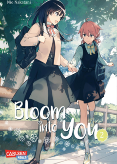 Bloom into you - Band 2