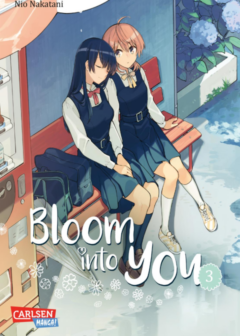Bloom into you - Band 3