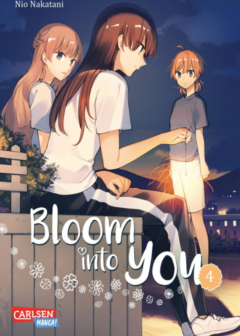 Bloom into you - Band 4