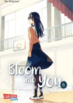 Bloom into you - Band 6