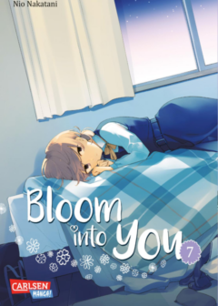 Bloom into you - Band 7