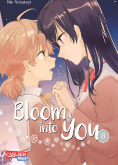 Bloom into you - Band 8