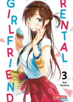 Rental Girlfriend - Band 3