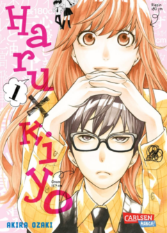 Haru x Kiyo - Band 1