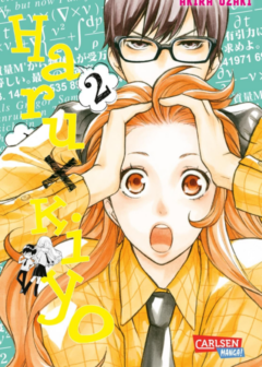 Haru x Kiyo - Band 2