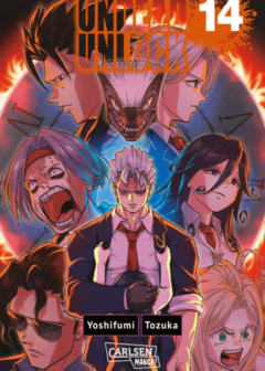 Undead Unluck - Band 14