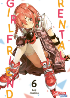 Rental Girlfriend - Band 6