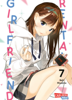 Rental Girlfriend - Band 7
