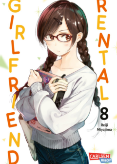 Rental Girlfriend - Band 8
