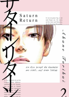 Saturn Return - Band 2