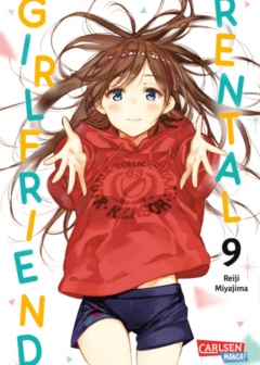 Rental Girlfriend - Band 9