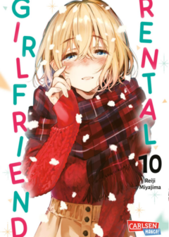 Rental Girlfriend - Band 10