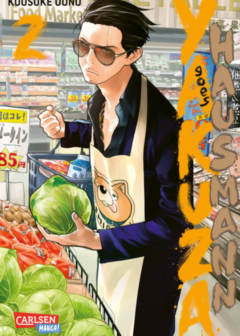 Yakuza goes Hausmann - Band 2