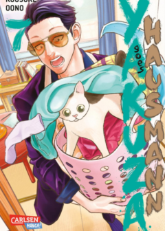 Yakuza goes Hausmann - Band 7