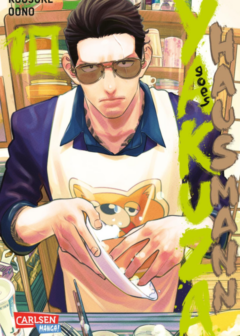 Yakuza goes Hausmann - Band 10