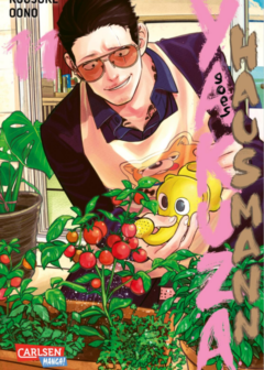 Yakuza goes Hausmann - Band 11