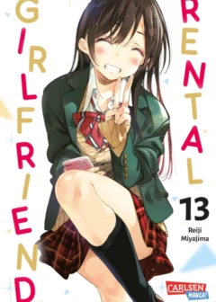 Rental Girlfriend - Band 13