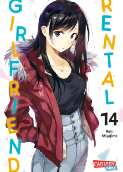 Rental Girlfriend - Band 14