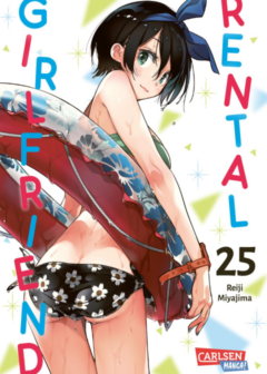 Rental Girlfriend - Band 25