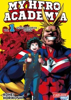 My Hero Academia - Band 1