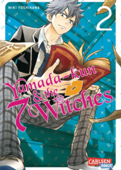 Yamada-kun and the seven Witches - Band 2