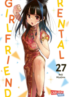 Rental Girlfriend - Band 27