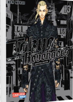 Tokyo Revengers - Band 13