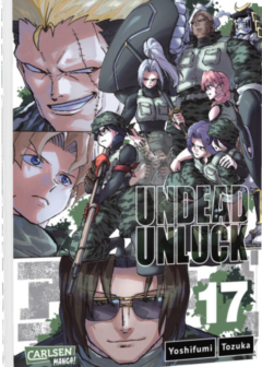 Undead Unluck - Band 17