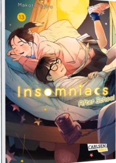 Insomniacs After School - Band 13